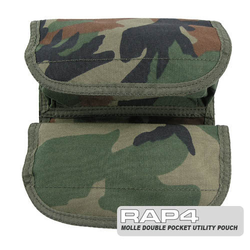 Small Double Utility Pouch - Image 15