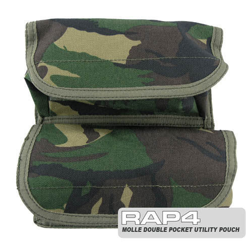 Small Double Utility Pouch - Image 3