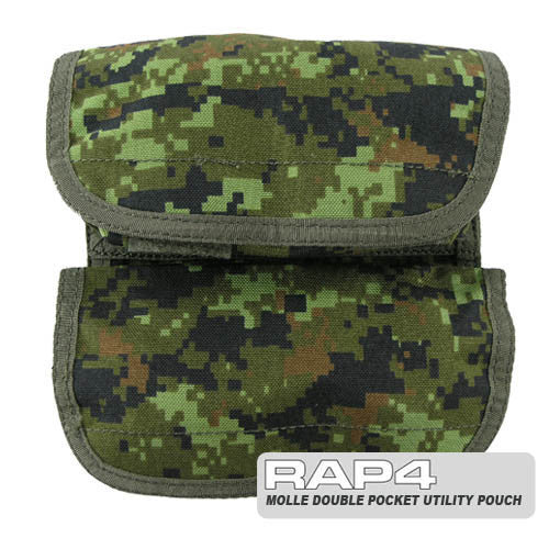 Small Double Utility Pouch - Image 4