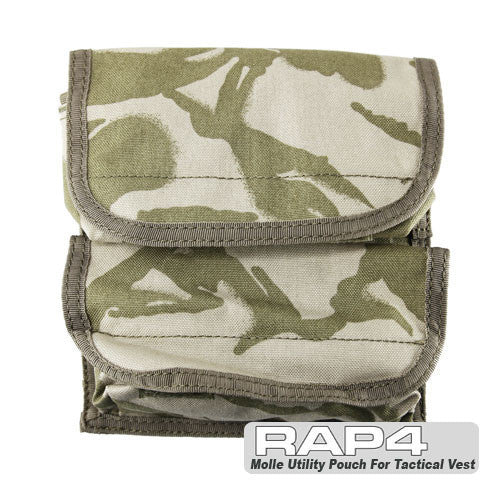 Small Double Utility Pouch - Image 8