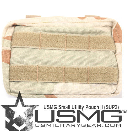 Small Multi-Use Zipper Utility Pouch - Image 3