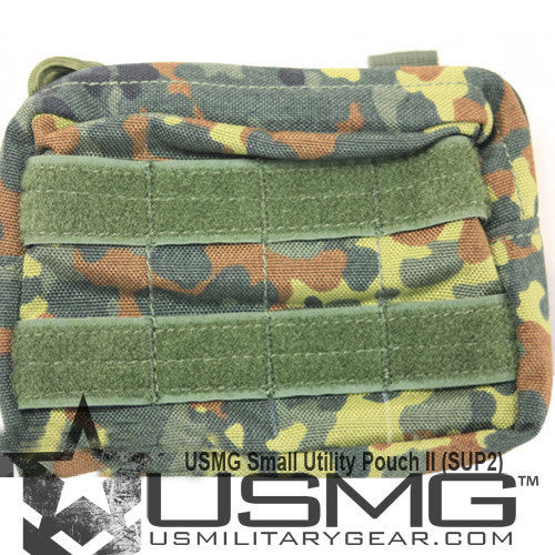 Small Multi-Use Zipper Utility Pouch - Image 4