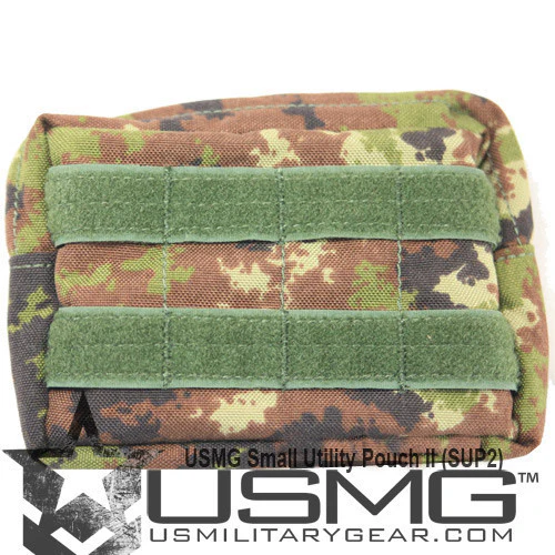 Small Multi-Use Zipper Utility Pouch - Image 5