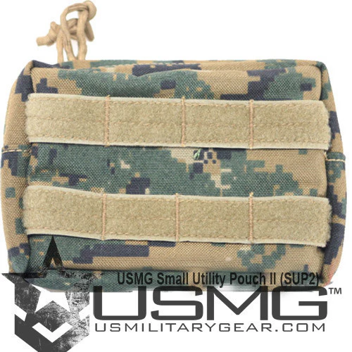 Small Multi-Use Zipper Utility Pouch - Image 6