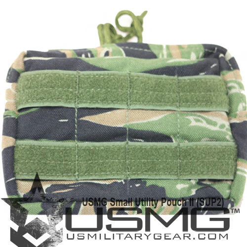 Small Multi-Use Zipper Utility Pouch - Image 7
