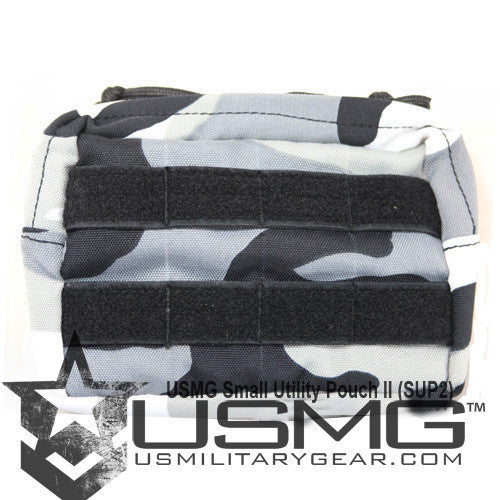 Small Multi-Use Zipper Utility Pouch - Image 8