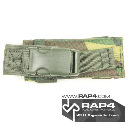 Small Pistol Magazine Belt Pouch - Image 2