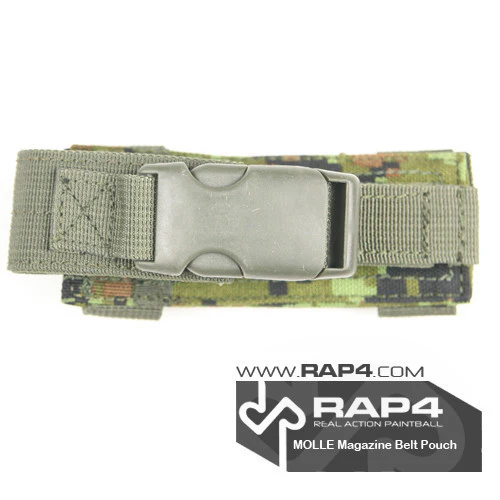 Small Pistol Magazine Belt Pouch - Image 3