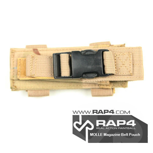 Small Pistol Magazine Belt Pouch - Image 4