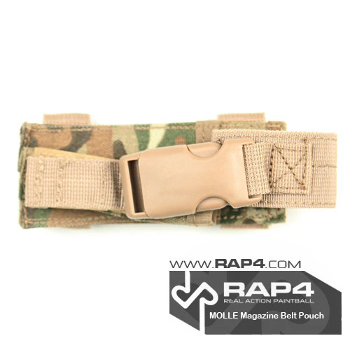 Small Pistol Magazine Belt Pouch - Image 5