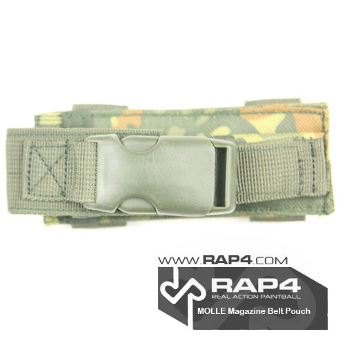 Small Pistol Magazine Belt Pouch - Image 6