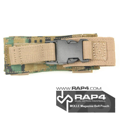 Small Pistol Magazine Belt Pouch - Image 7
