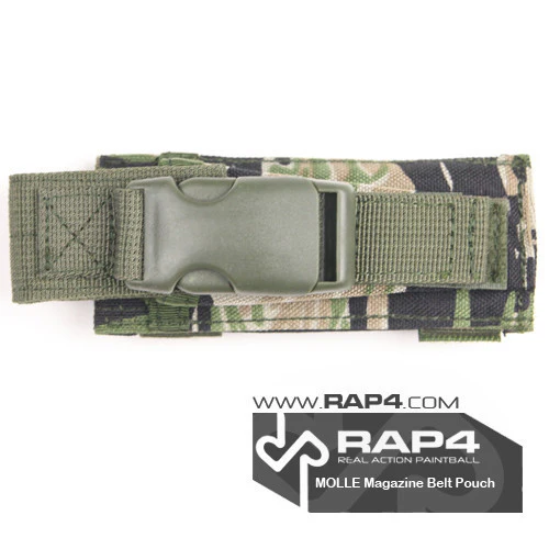 Small Pistol Magazine Belt Pouch - Image 8