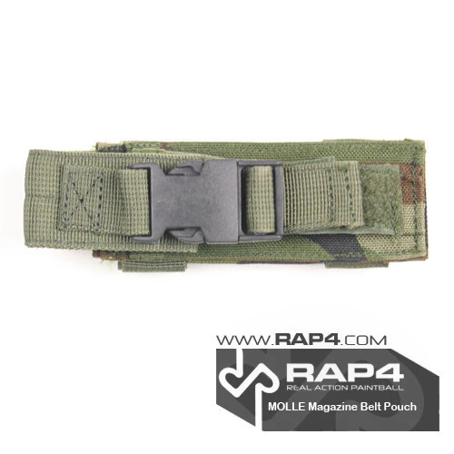 Small Pistol Magazine Belt Pouch - Image 9