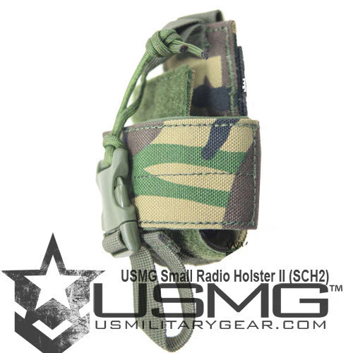 Small Radio Holster - Image 2