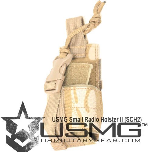 Small Radio Holster - Image 3