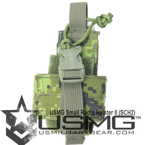 Small Radio Holster - Image 4