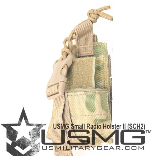 Small Radio Holster - Image 6