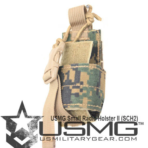 Small Radio Holster - Image 9