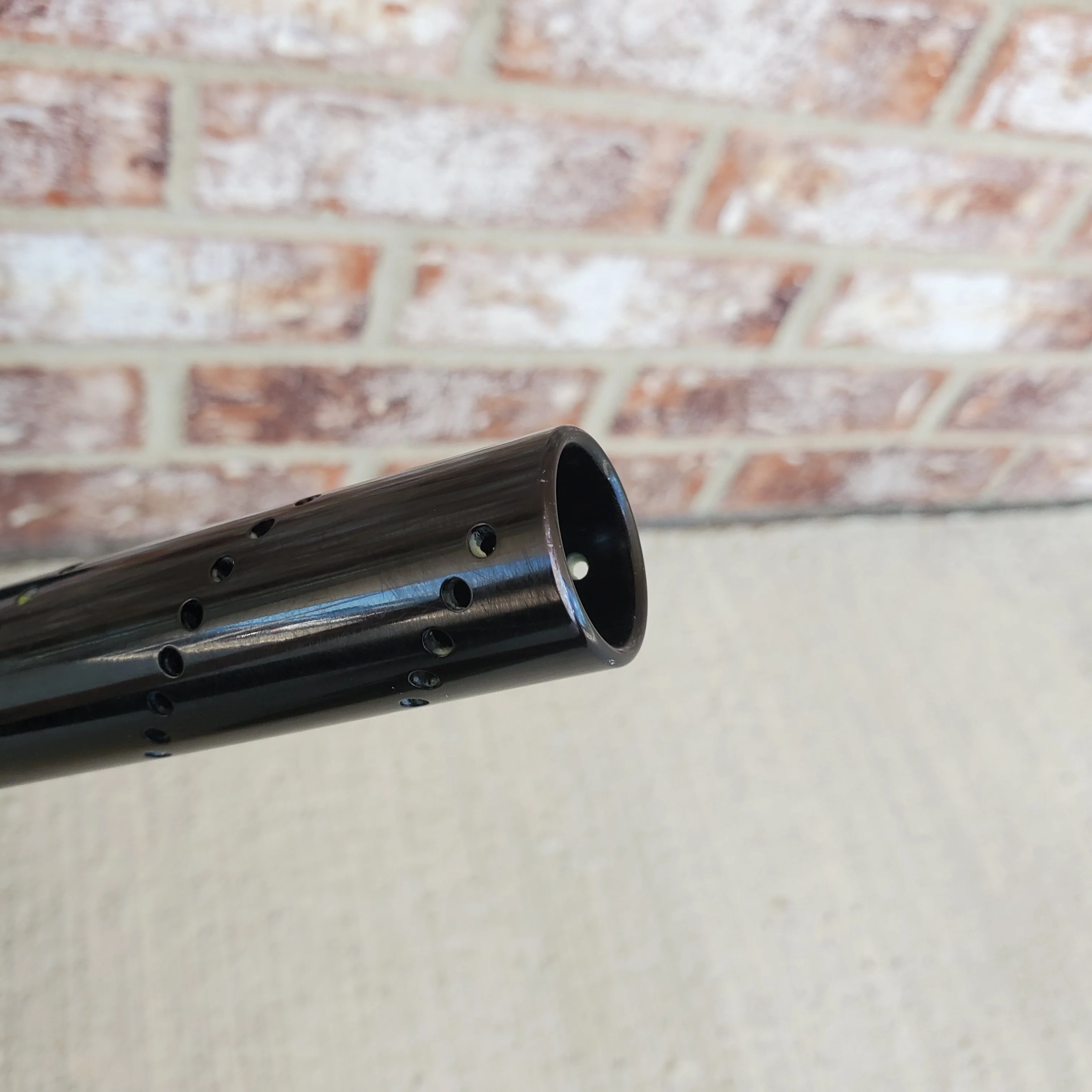 Used Smart Parts Shocker RSX Paintball Marker- Black - Image 6