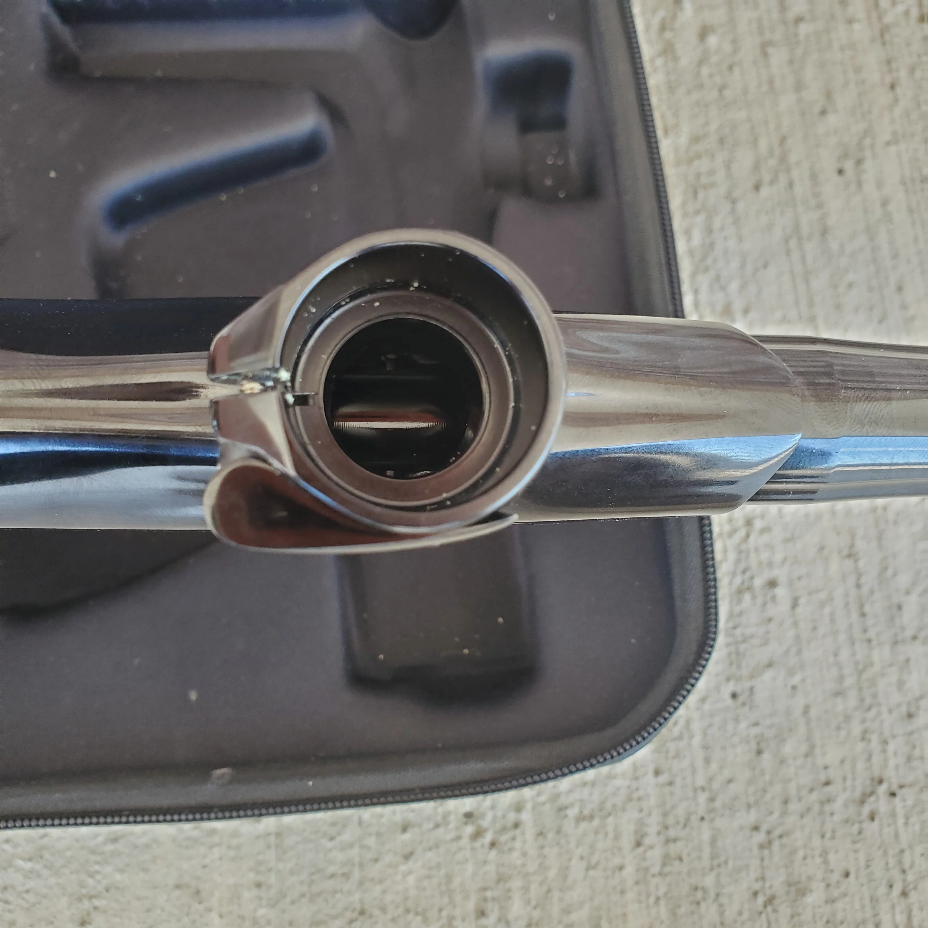 Used Smart Parts Shocker RSX Paintball Marker- Black - Image 7