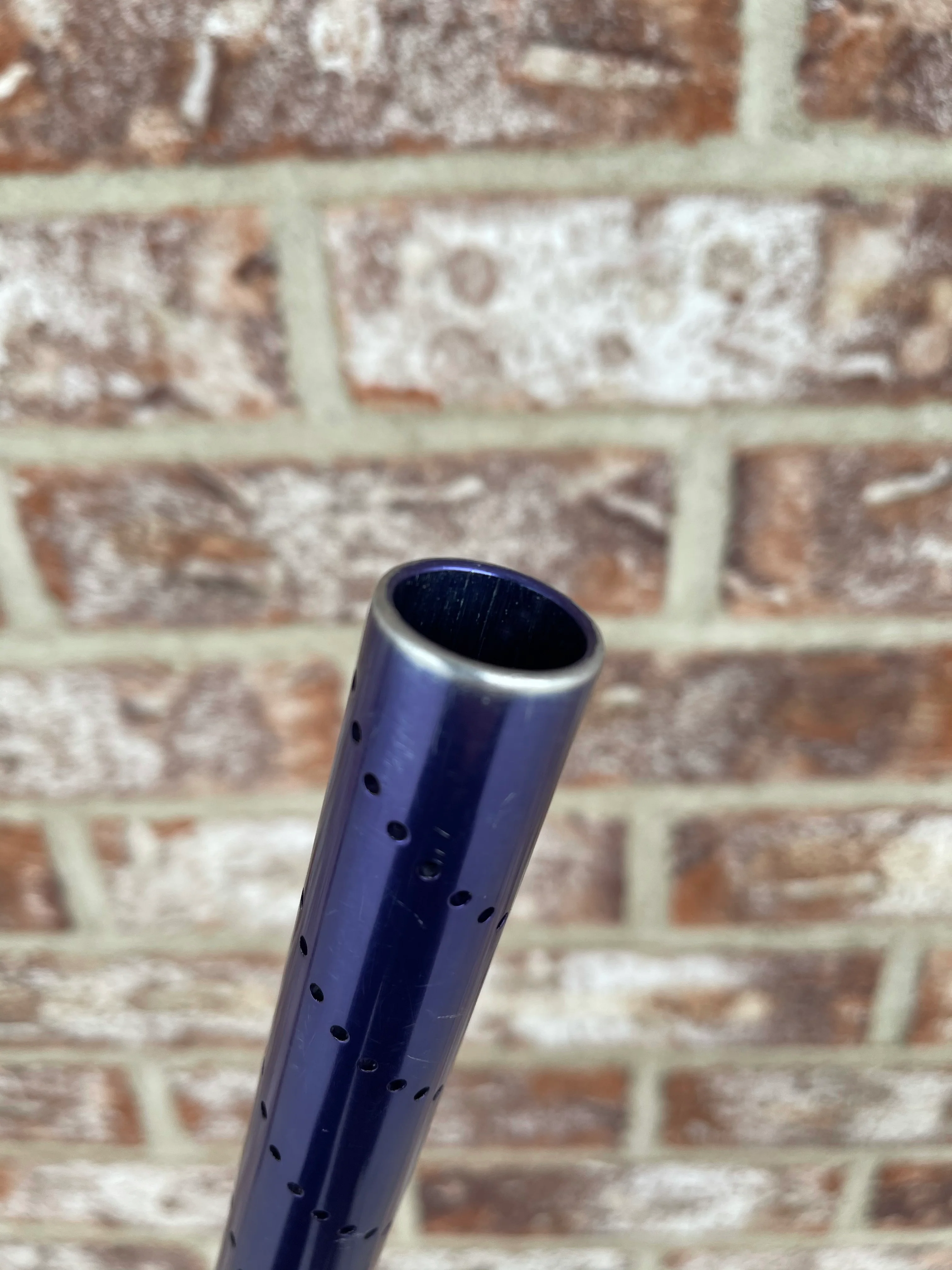 Smart Parts Shocker RSX Paintball Marker- Gloss Purple - Image 6