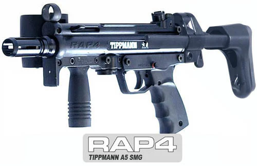 SMG Kit for A5 - Image 2