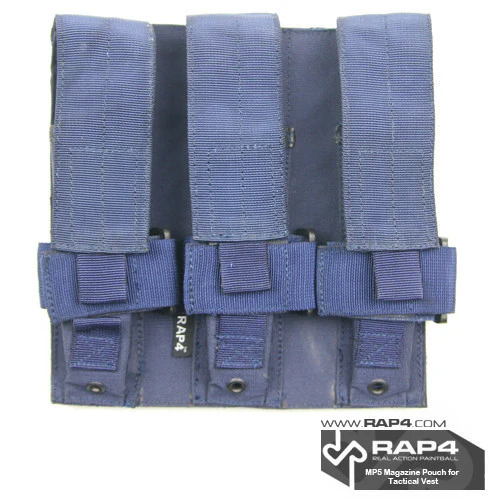 SMG Magazine Pouch for Strikeforce/Tactical Ten Vest - Image 13