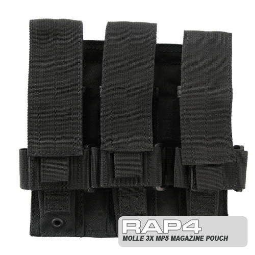 SMG Magazine Pouch for Strikeforce/Tactical Ten Vest - Image 14