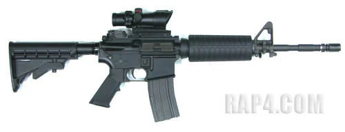 SOCOM 1x30 Red Dot Scope - Image 2