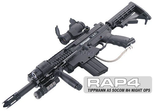 SOCOM M4 Night Ops Kit for A5 - Image 2