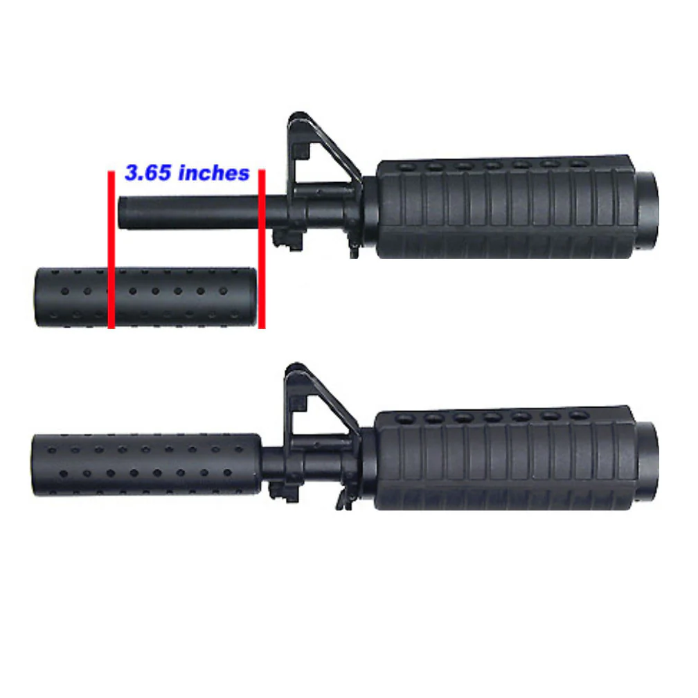 Special Ops Thread-On Silencer (.68) - Image 2