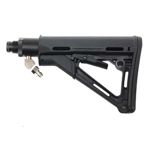 Solid Remote Line Adapter (MILSPEC) Butt Stock Buffer Tube - Image 3