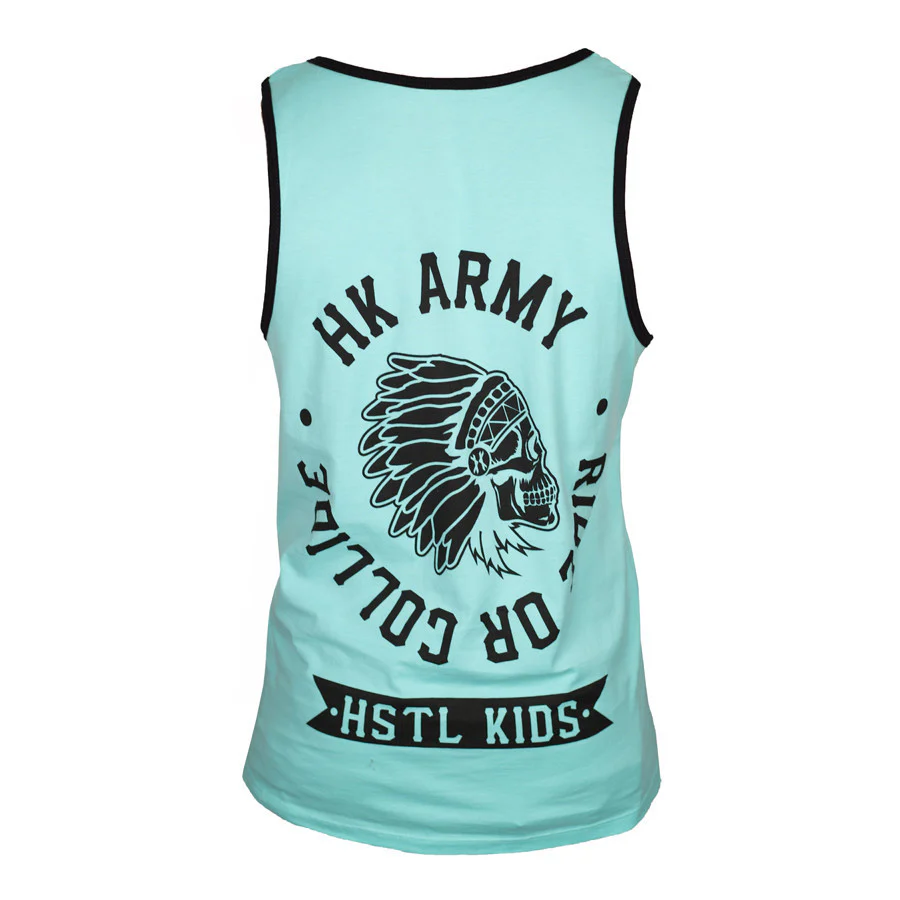 Speed Celadon Tank-Top - Image 2