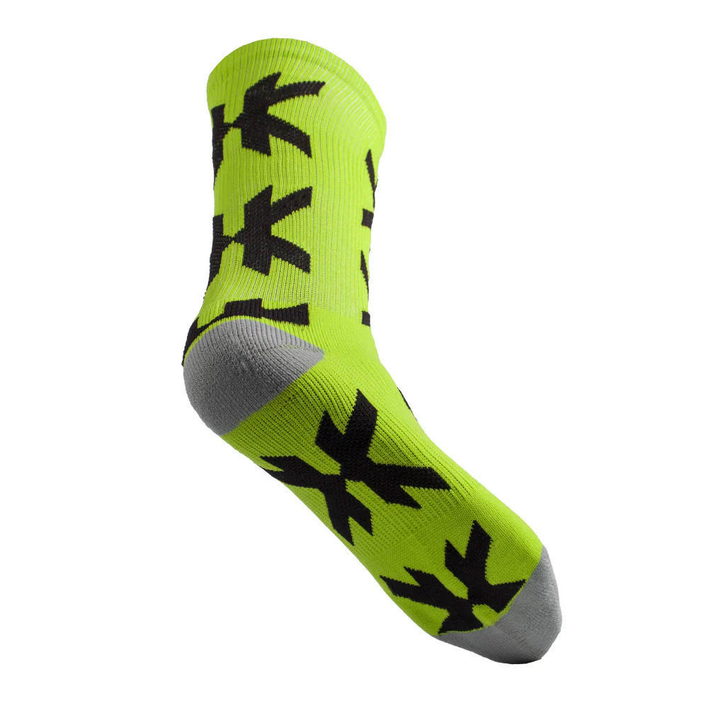 Speed Socks - Optic - Neon Green - Image 2