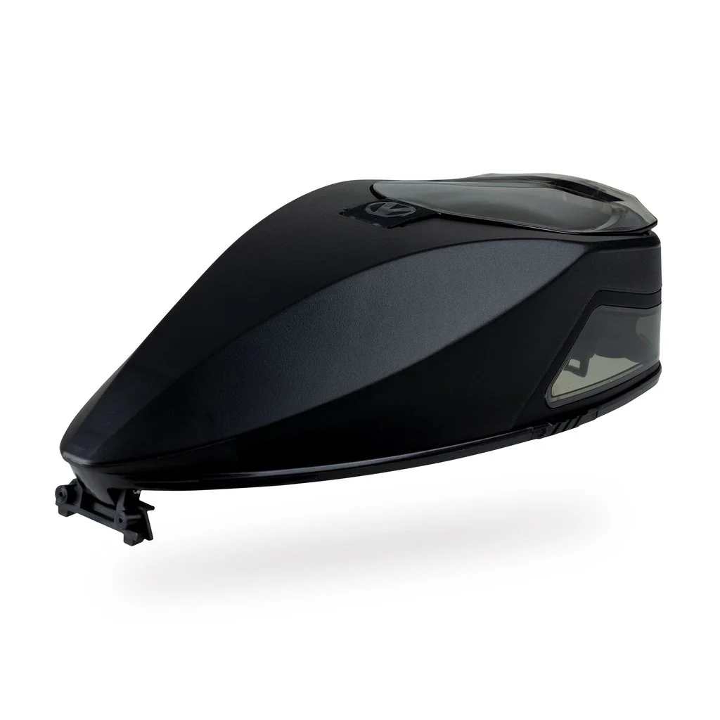 Spire 3 280 Top Shell - Black