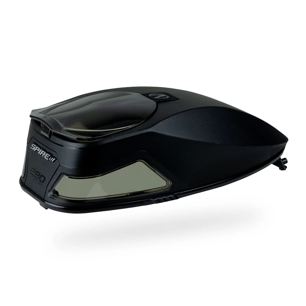 Spire 3 280 Top Shell - Black - Image 2