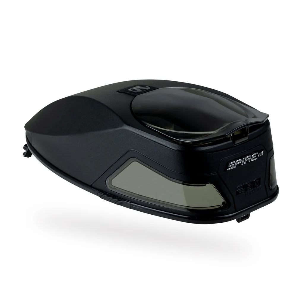 Spire 3 280 Top Shell - Black - Image 3