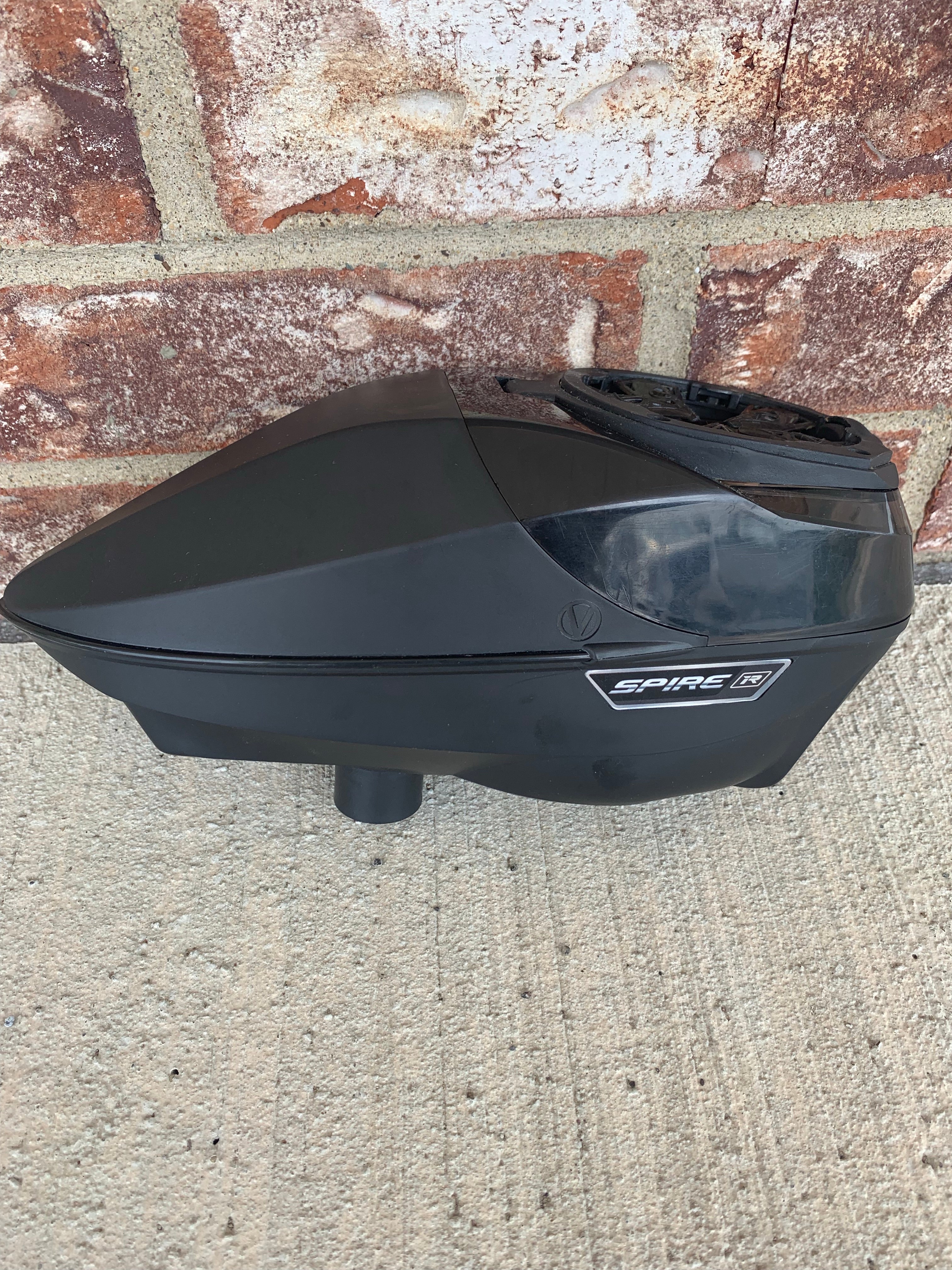 Used Spire Ir Paintball Loader- Black - Image 3