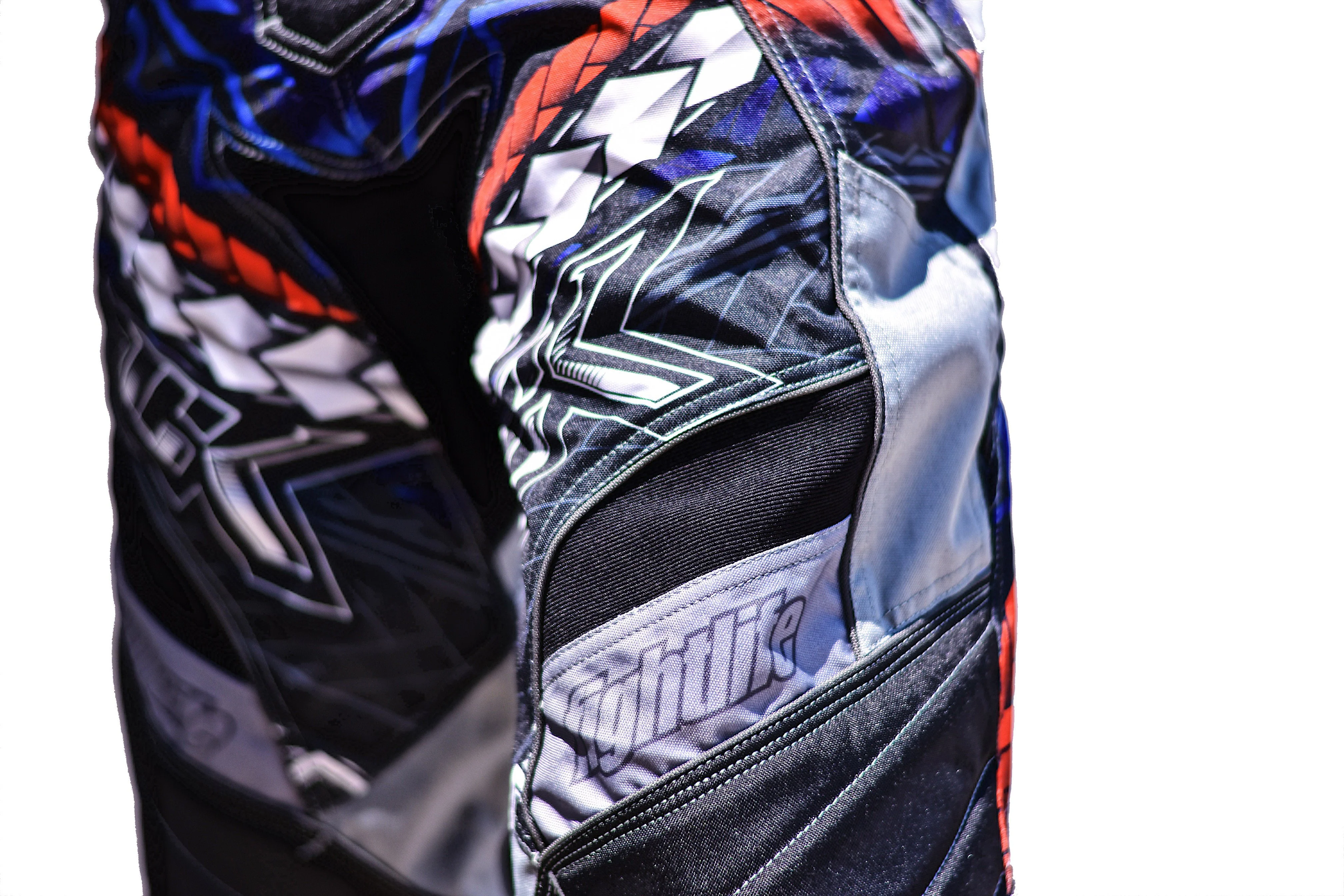 STATEHOOD Paintball Pants - Image 3