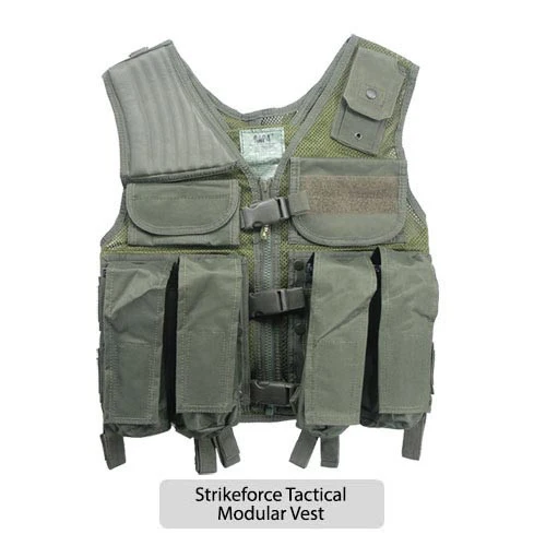 Strikeforce Tactical Modular Vest (Large Size) - Image 2