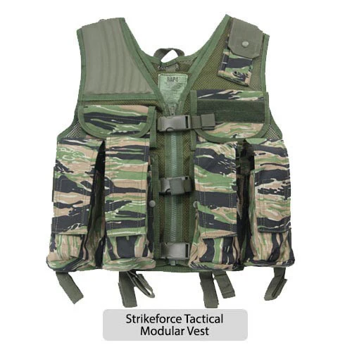 Strikeforce Tactical Modular Vest (Large Size) - Image 3