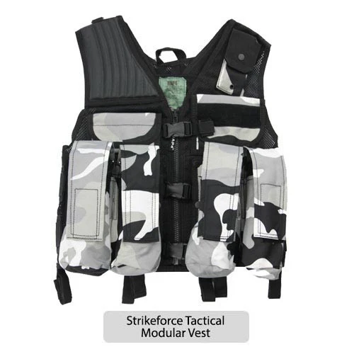 Strikeforce Tactical Modular Vest (Large Size) - Image 4