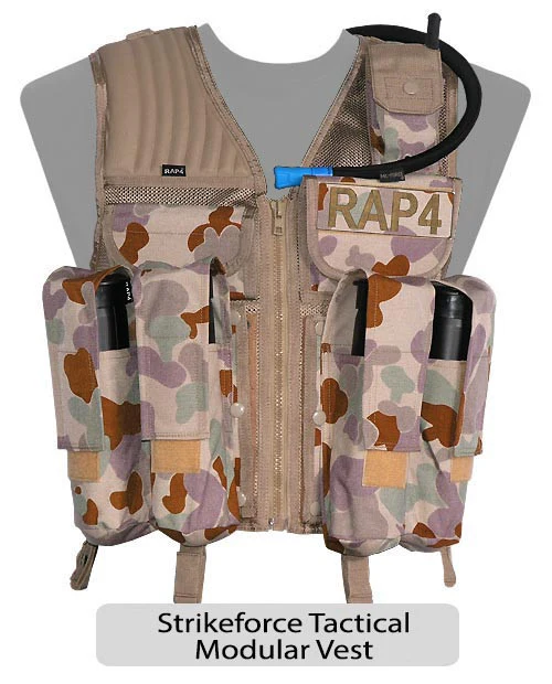 Strikeforce Tactical Modular Vest (Regular Size) - Image 2