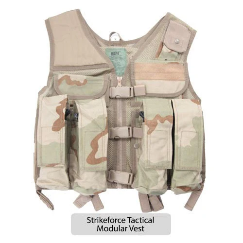 Strikeforce Tactical Modular Vest (Regular Size) - Image 4