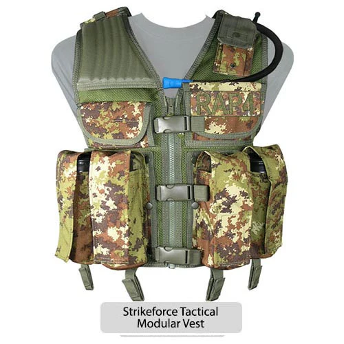 Strikeforce Tactical Modular Vest (Regular Size) - Image 5