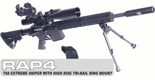 Super Sniper 3-12x50 Scope - Image 3