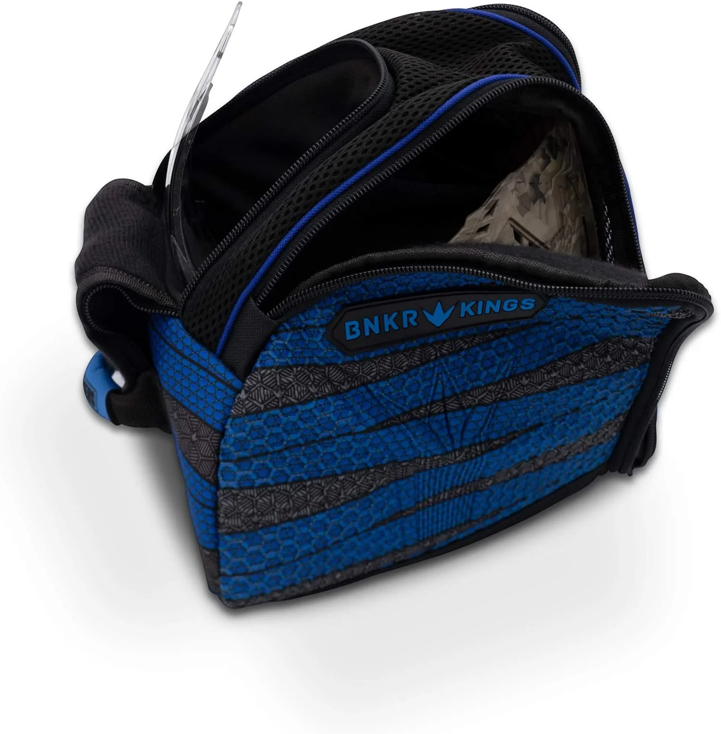Supreme Google Bag- Blue Laces - Image 3