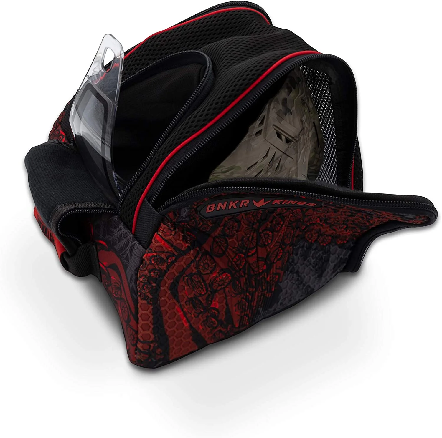 Supreme Google Bag- Red Tentacles - Image 3