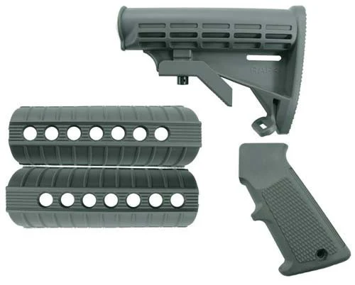 T68 Paintball Gun M4/M16 Carbine Kit (Olive Drab)